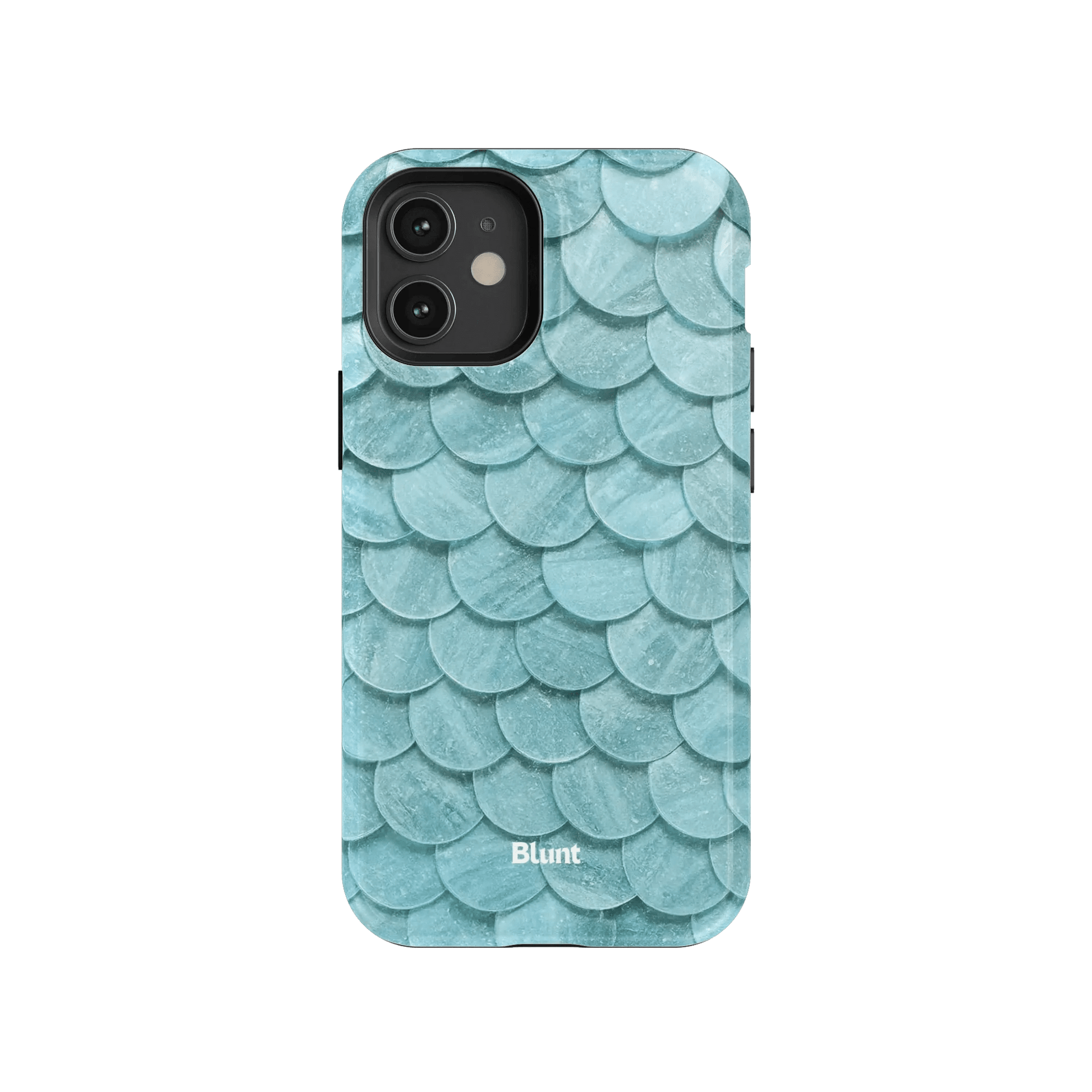 Blue Seafoam iPhone Case - Blunt Cases