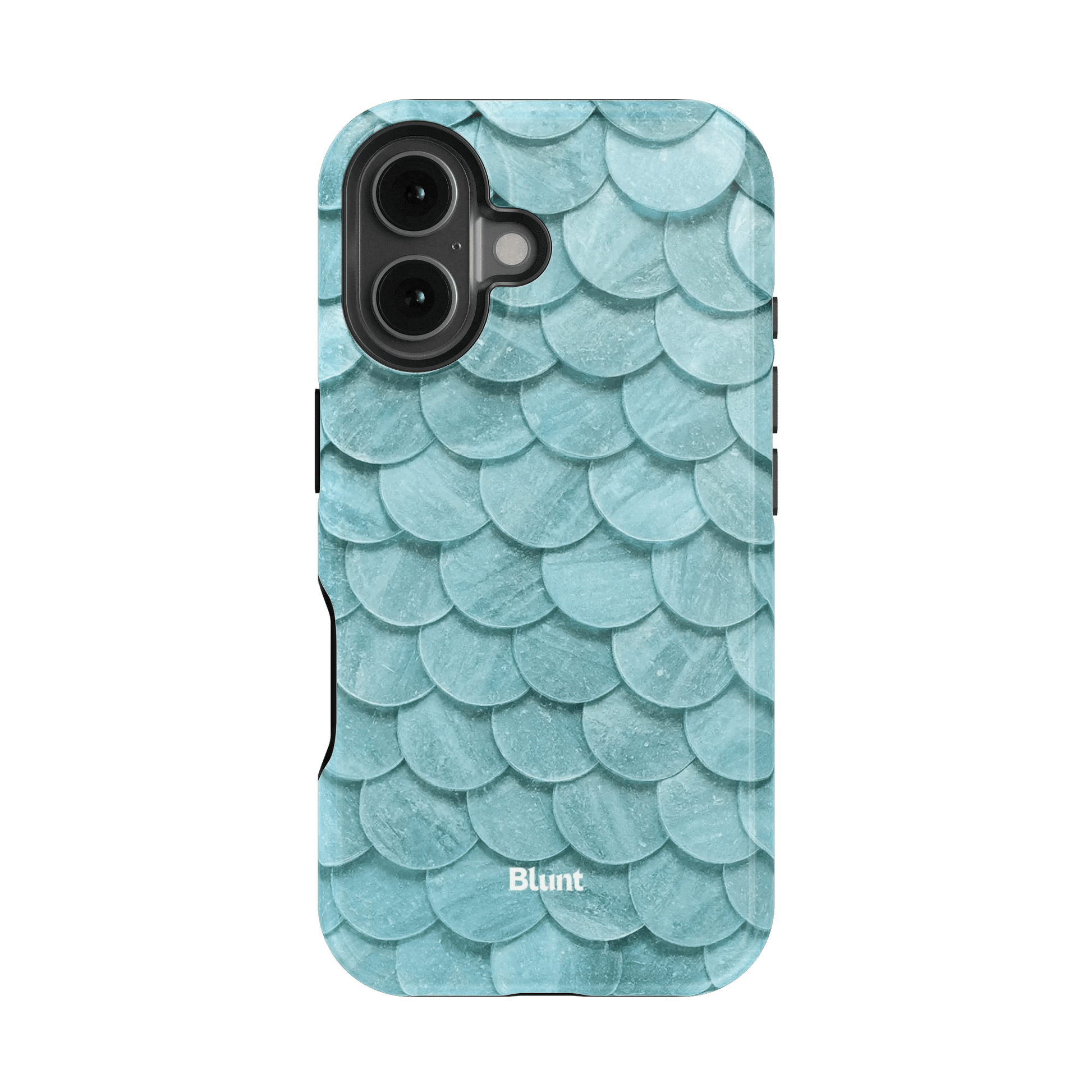 Blue Seafoam iPhone Case - Blunt Cases