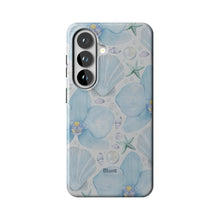 Blue Seraphina Samsung Case