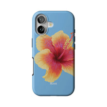 Blue Summer Crush iPhone Case