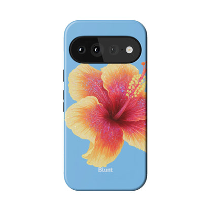 Blue Summer Crush Pixel Case - Blunt Cases