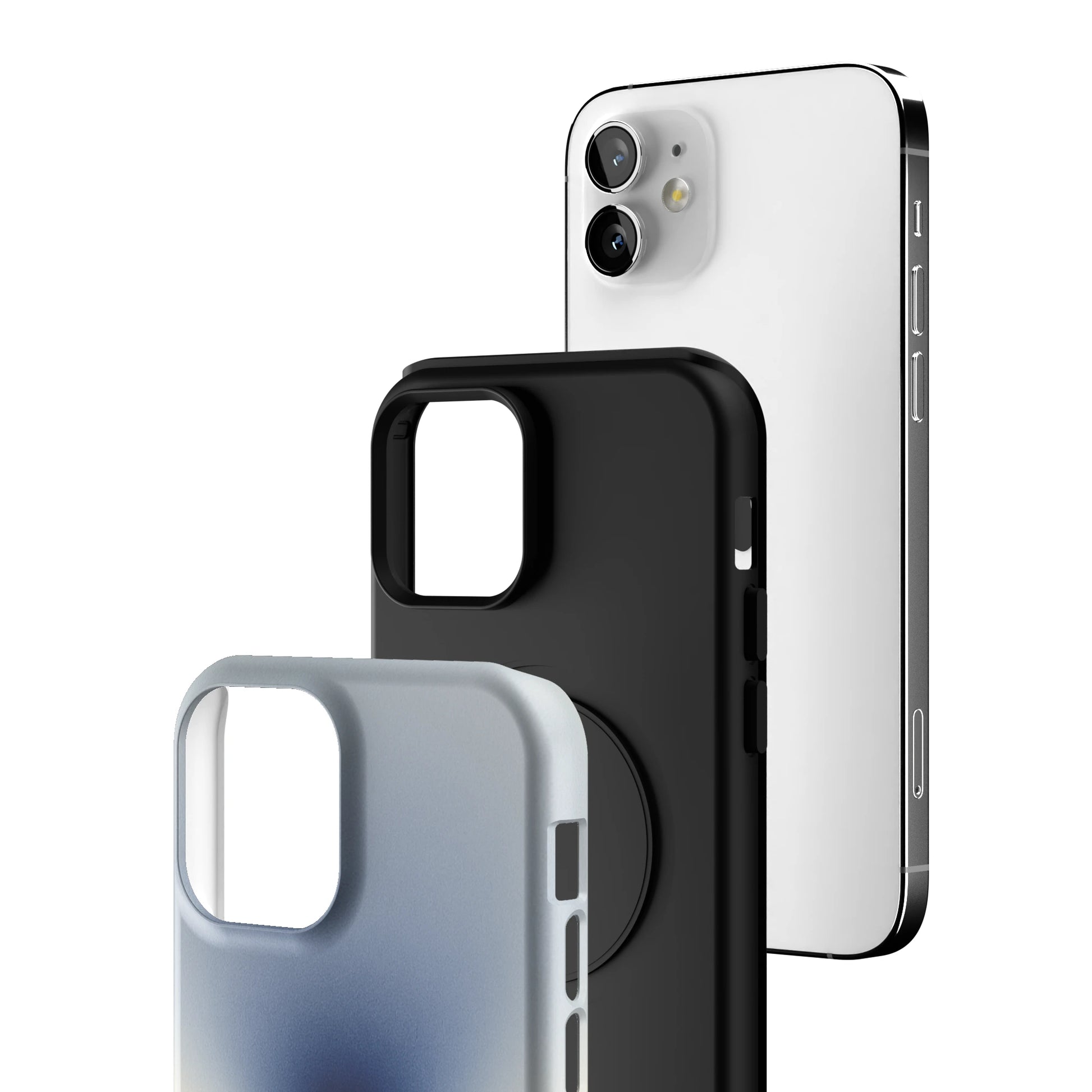 Blue Surge iPhone Case gallery - Iphone_12_Iphone_3