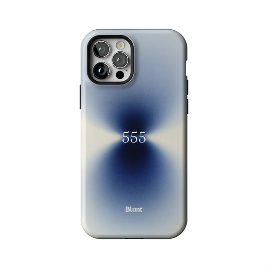 Blue Surge iPhone Case gallery - Iphone_12_Pro_1