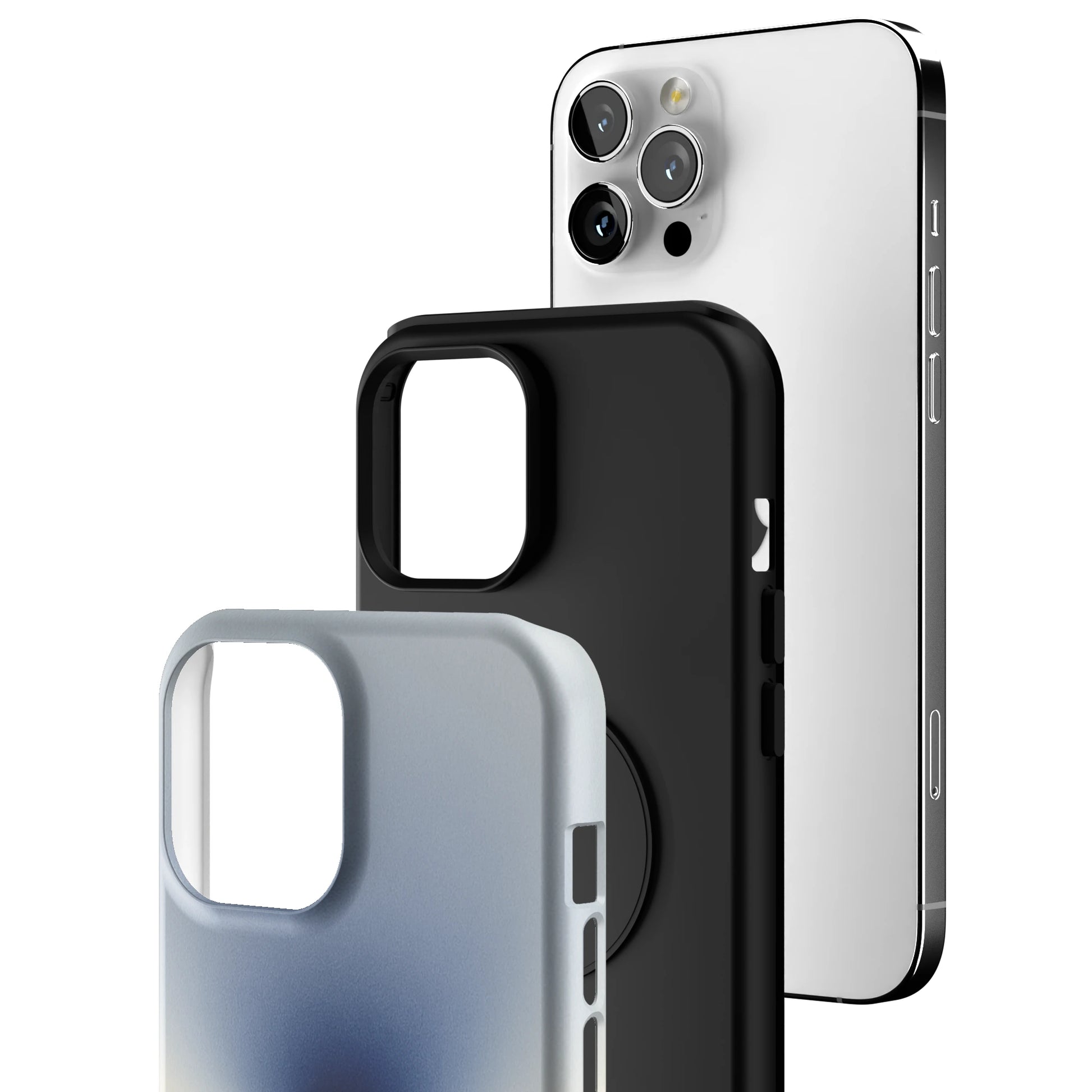 Blue Surge iPhone Case gallery - Iphone_12_Pro_Max_3