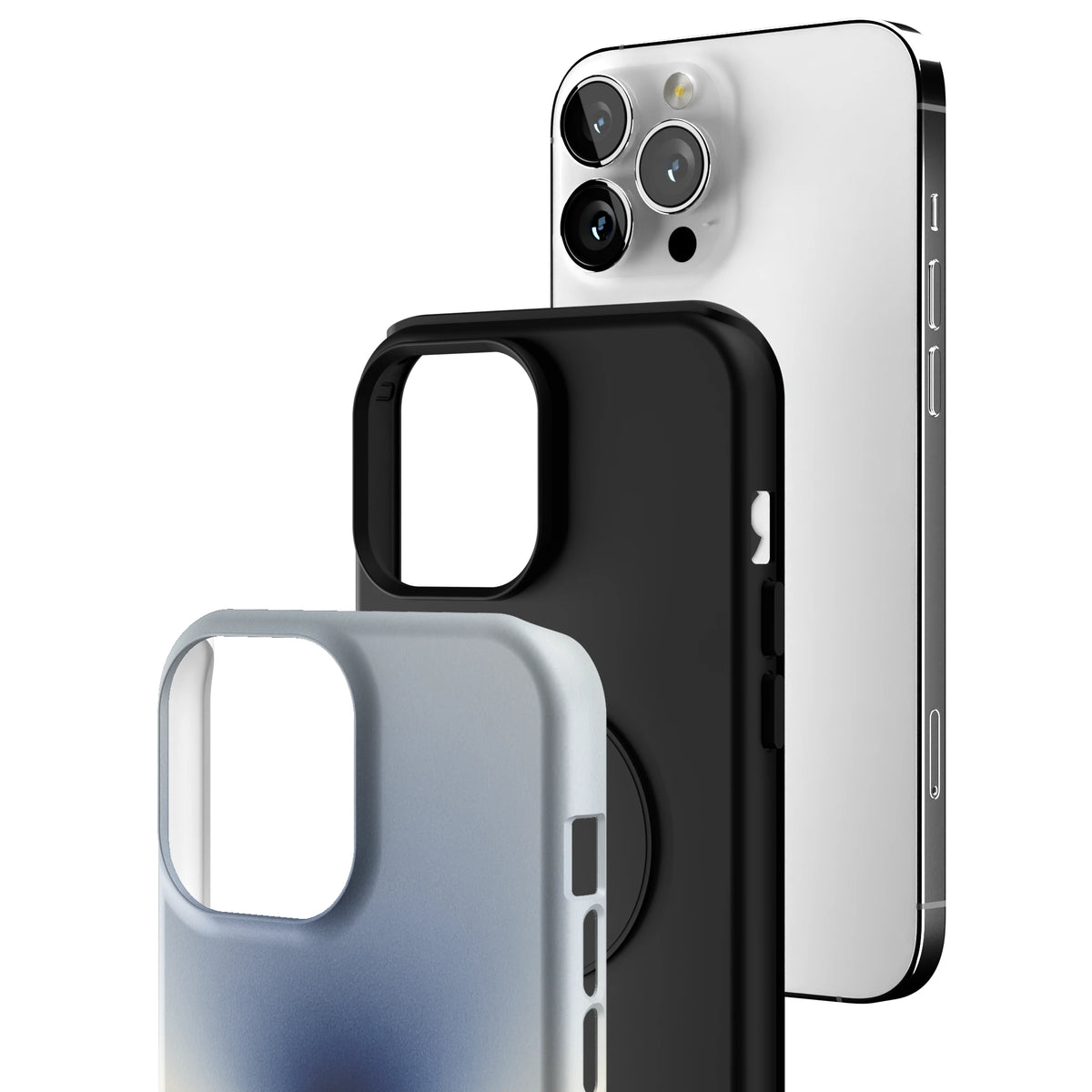 Blue Surge iPhone Case gallery - Iphone_13_Pro_Max_3