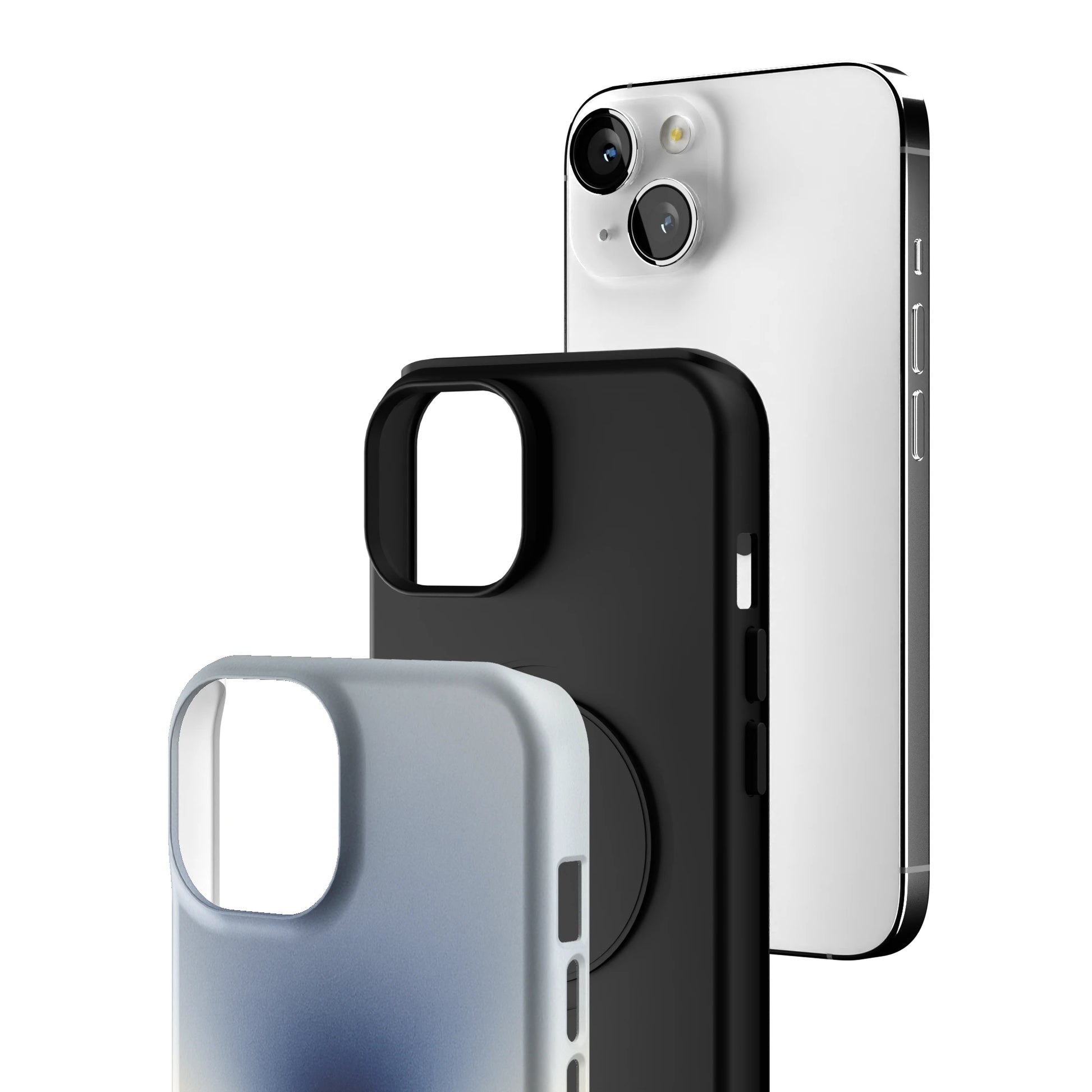 Blue Surge iPhone Case gallery - Iphone_14_Iphone_3