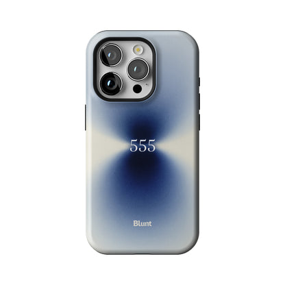 Blue Surge iPhone Case gallery - Iphone_15_Pro_1