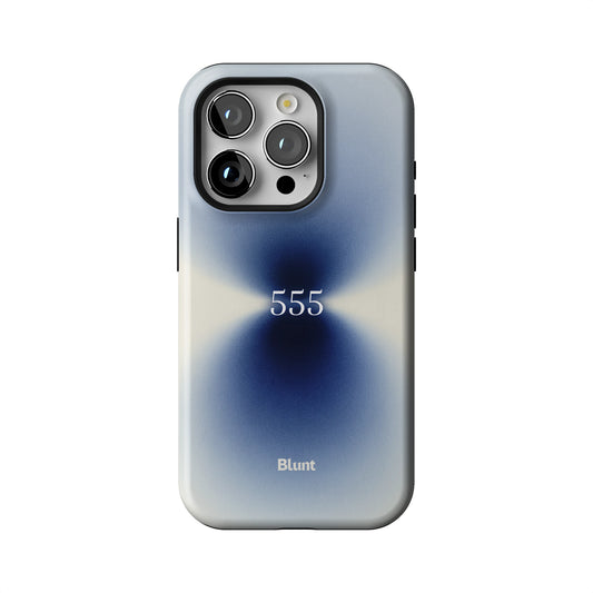 Blue Surge iPhone Case gallery - Iphone_15_Pro_1