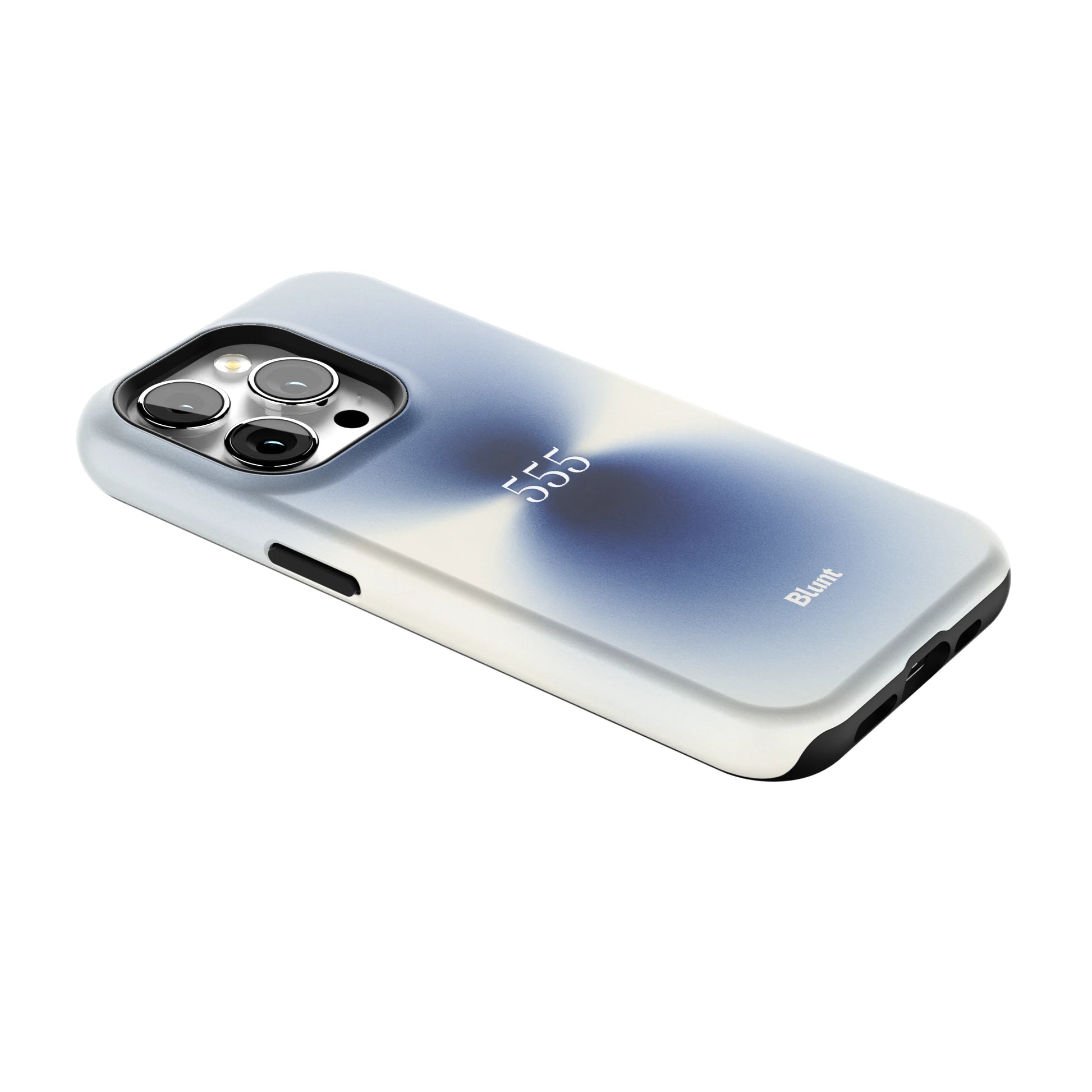 Blue Surge iPhone Case gallery - Iphone_15_Pro_2