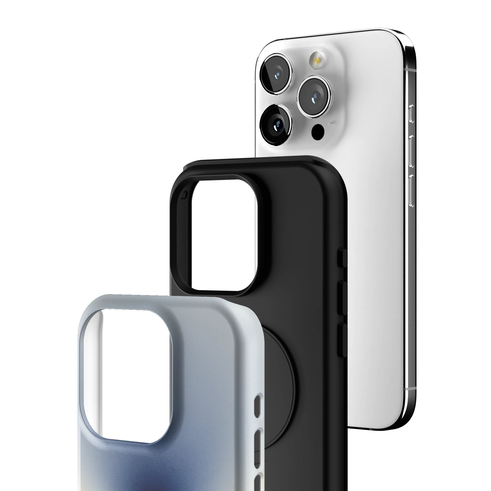 Blue Surge iPhone Case gallery - Iphone_15_Pro_3