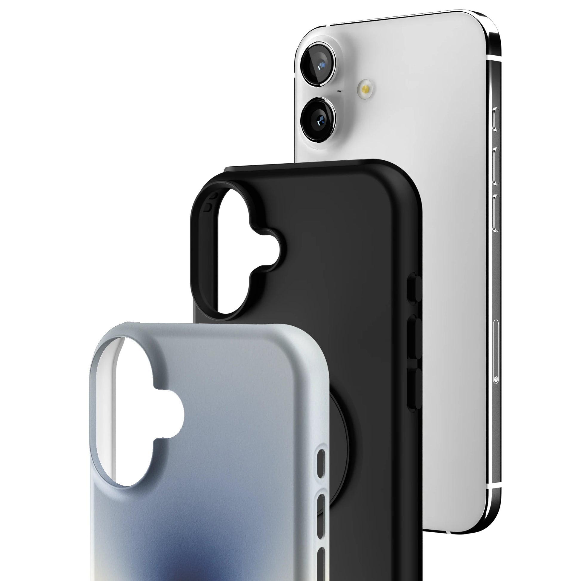 Blue Surge iPhone Case gallery - Iphone_16_Mini_Air_Plus_3
