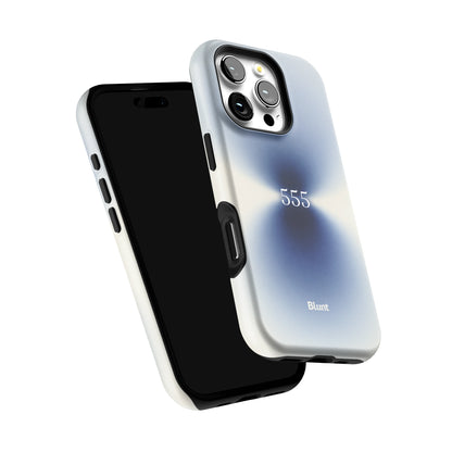 Blue Surge iPhone Case gallery - Iphone_16_Pro_6