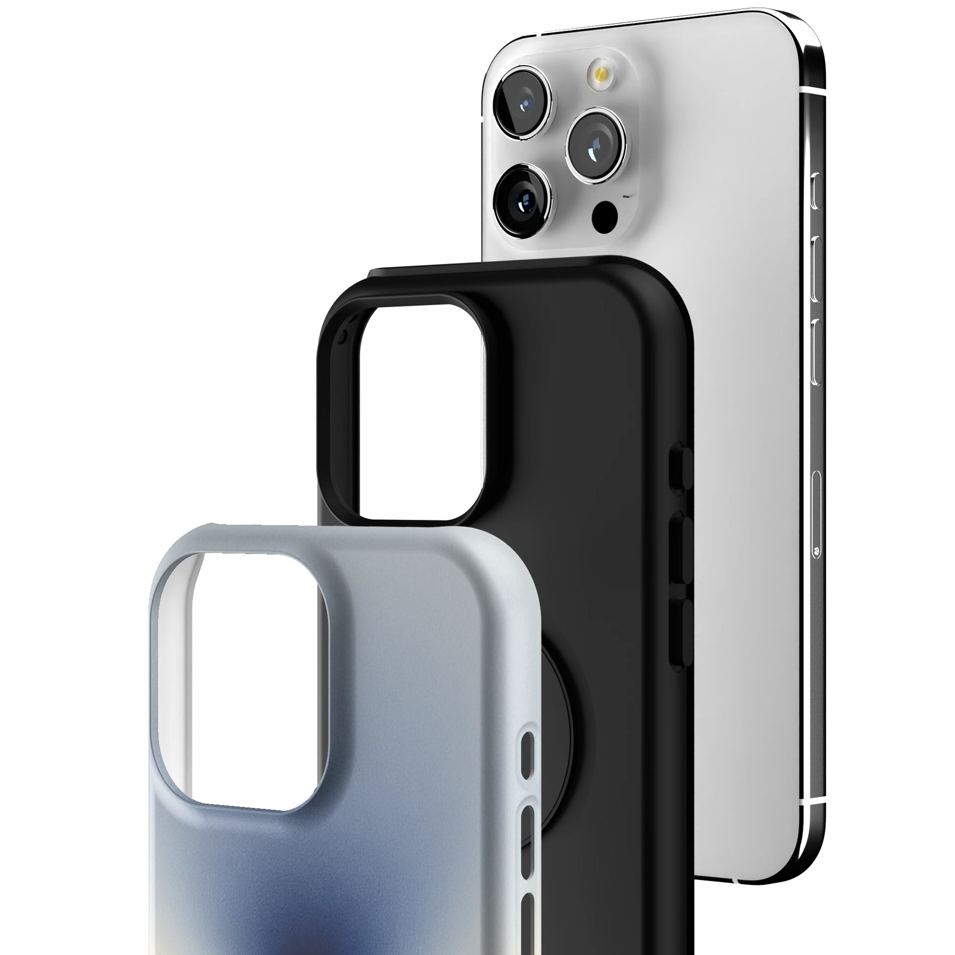Blue Surge iPhone Case gallery - Iphone_16_Pro_Max_3