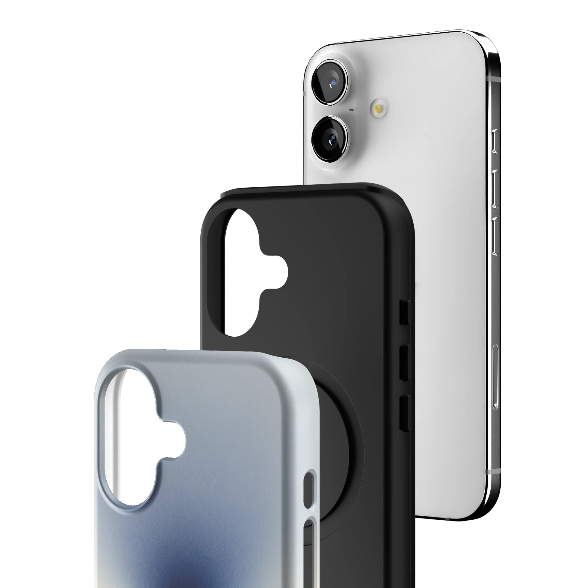 Blue Surge iPhone Case gallery - Iphone_17_Iphone_3