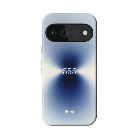 Blue Surge Pixel Case - Blunt Cases