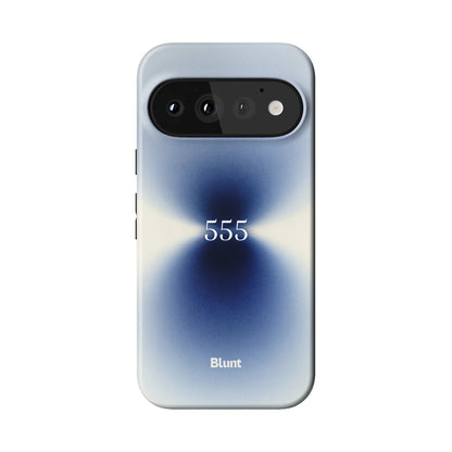 Blue Surge Pixel Case - Blunt Cases