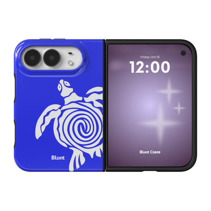 blue-tiko-iphone-case iPhone 18 Duo case, view 1