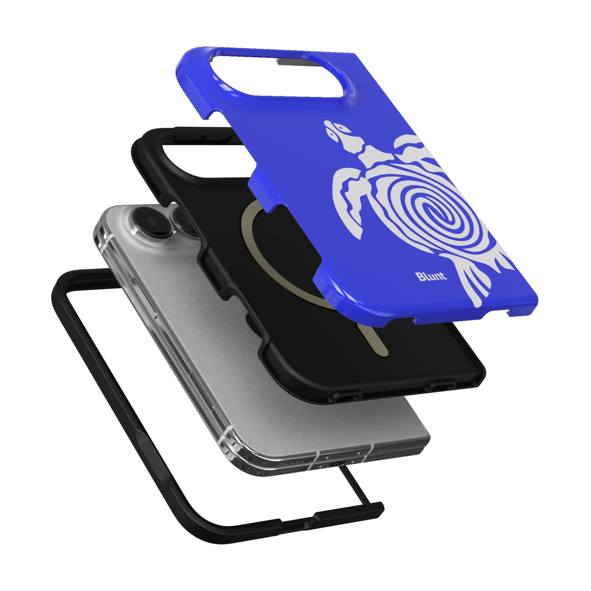 blue-tiko-iphone-case iPhone 18 Duo case, view 6