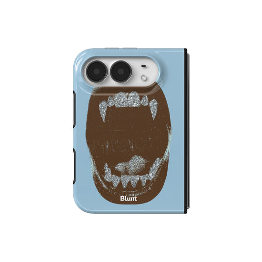 blue-venom-iphone-case iPhone 18 Duo case, view 2
