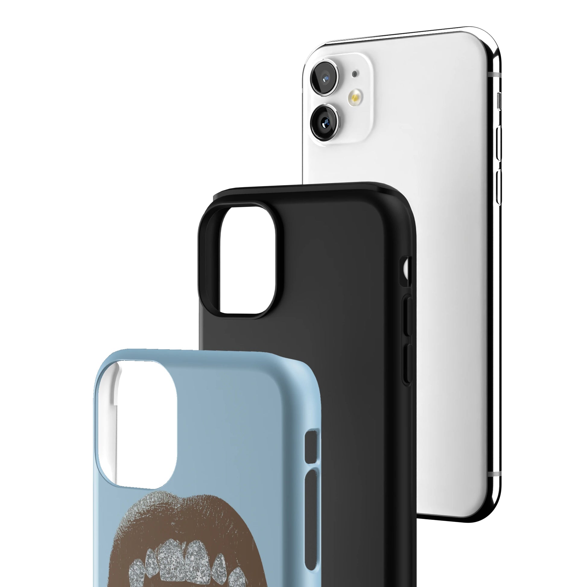 Blue Venom iPhone Case gallery - Iphone_11_Iphone_3