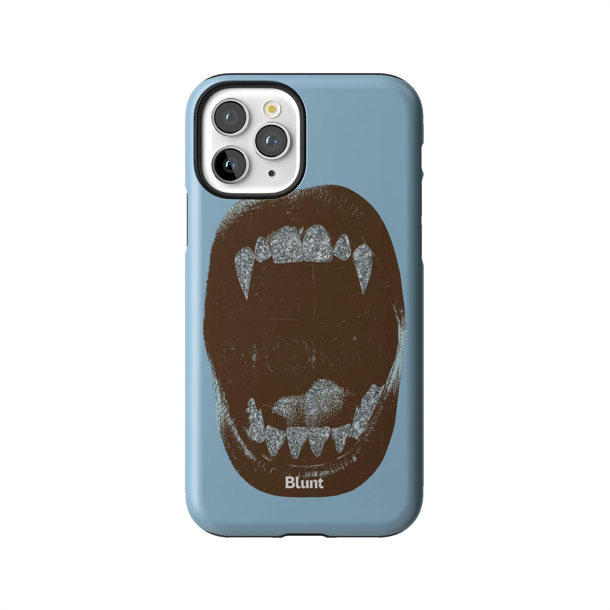 Blue Venom iPhone Case gallery - Iphone_11_Pro_1