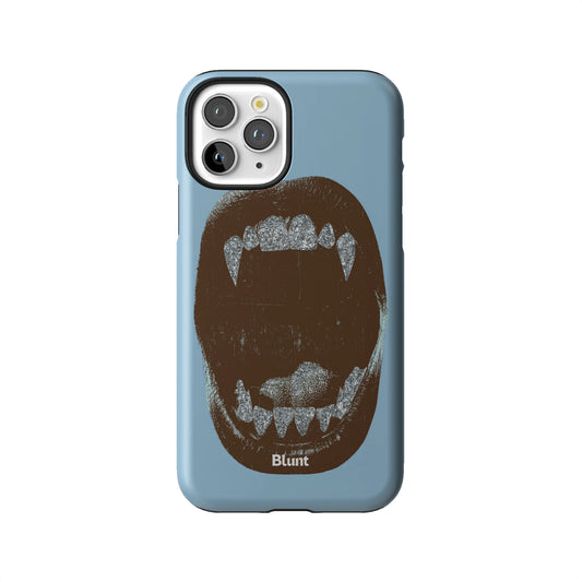 Blue Venom iPhone Case gallery - Iphone_11_Pro_1