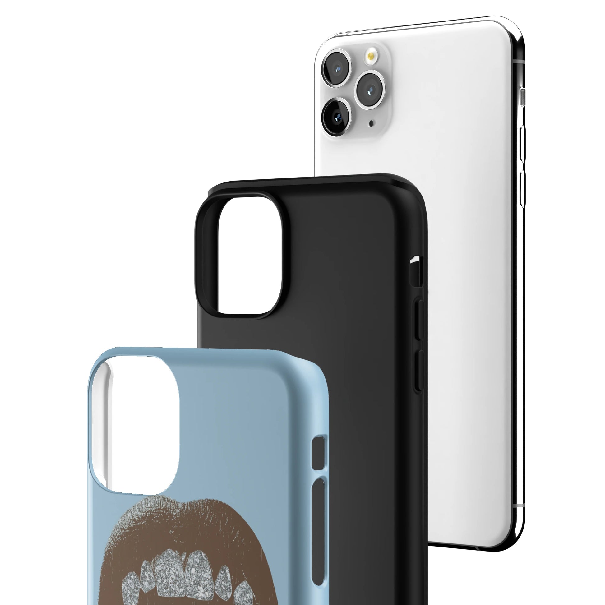 Blue Venom iPhone Case gallery - Iphone_11_Pro_Max_3