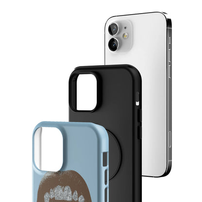 Blue Venom iPhone Case gallery - Iphone_12_Iphone_3
