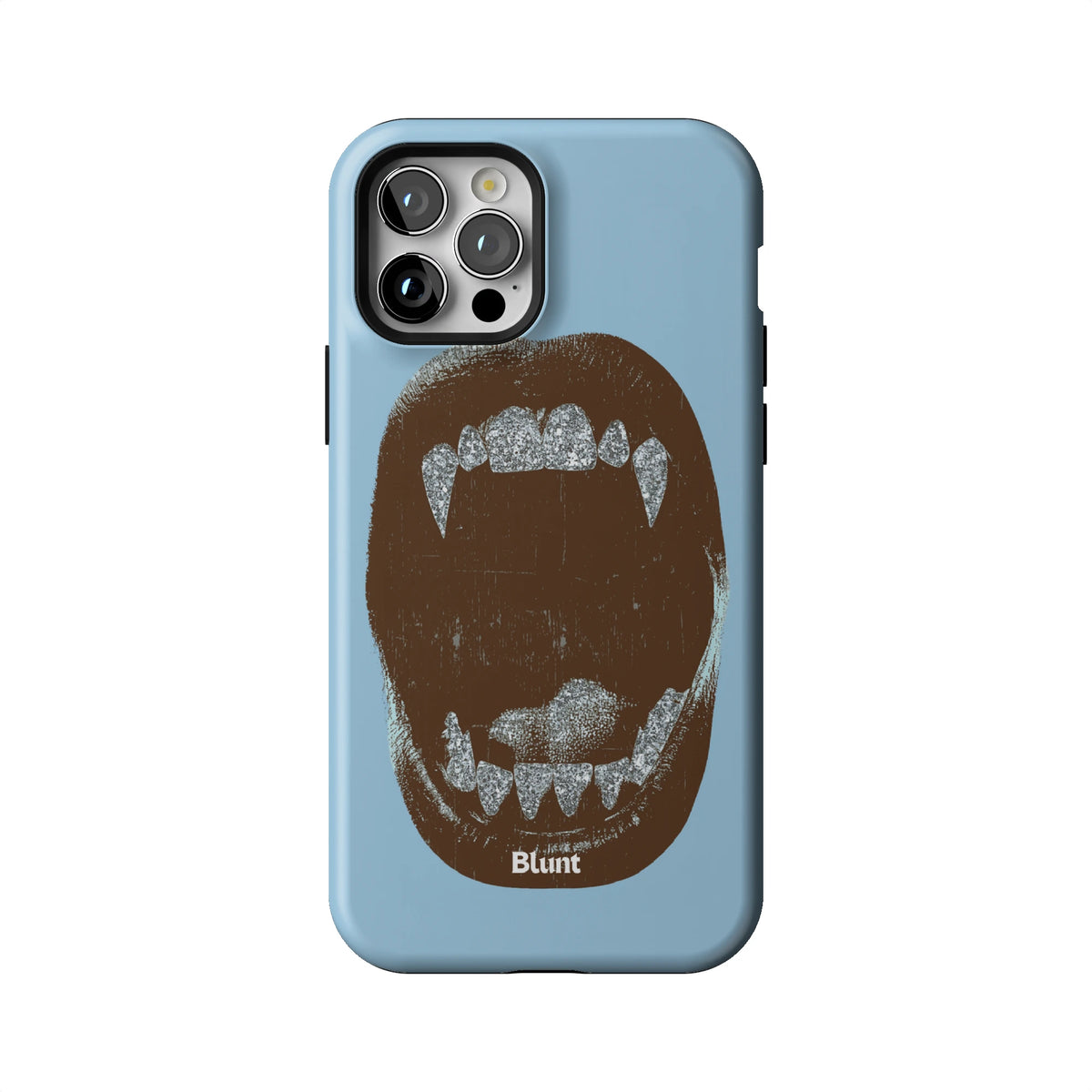 Blue Venom iPhone Case gallery - Iphone_12_Pro_1