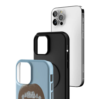 Blue Venom iPhone Case gallery - Iphone_12_Pro_3