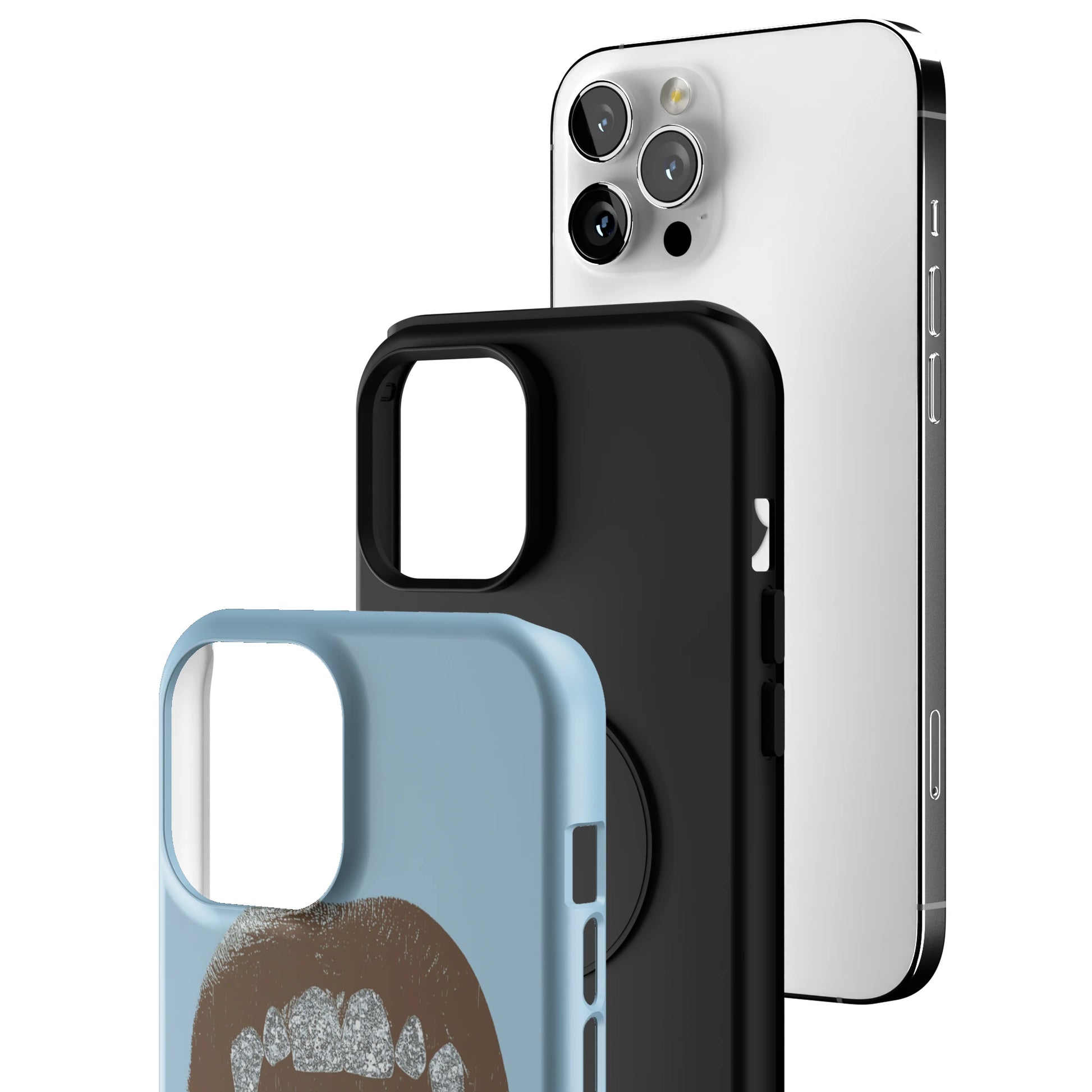 Blue Venom iPhone Case gallery - Iphone_12_Pro_Max_3