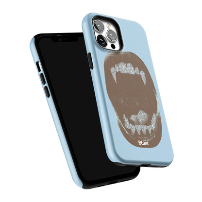 Blue Venom iPhone Case gallery - Iphone_12_Pro_Max_6
