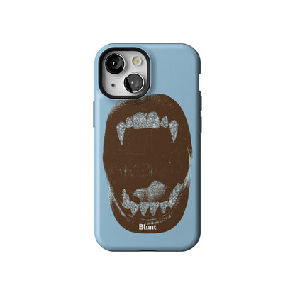 Blue Venom iPhone Case gallery - Iphone_13_Mini_Air_Plus_1