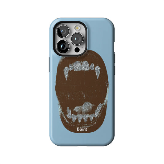 Blue Venom iPhone Case gallery - Iphone_13_Pro_1