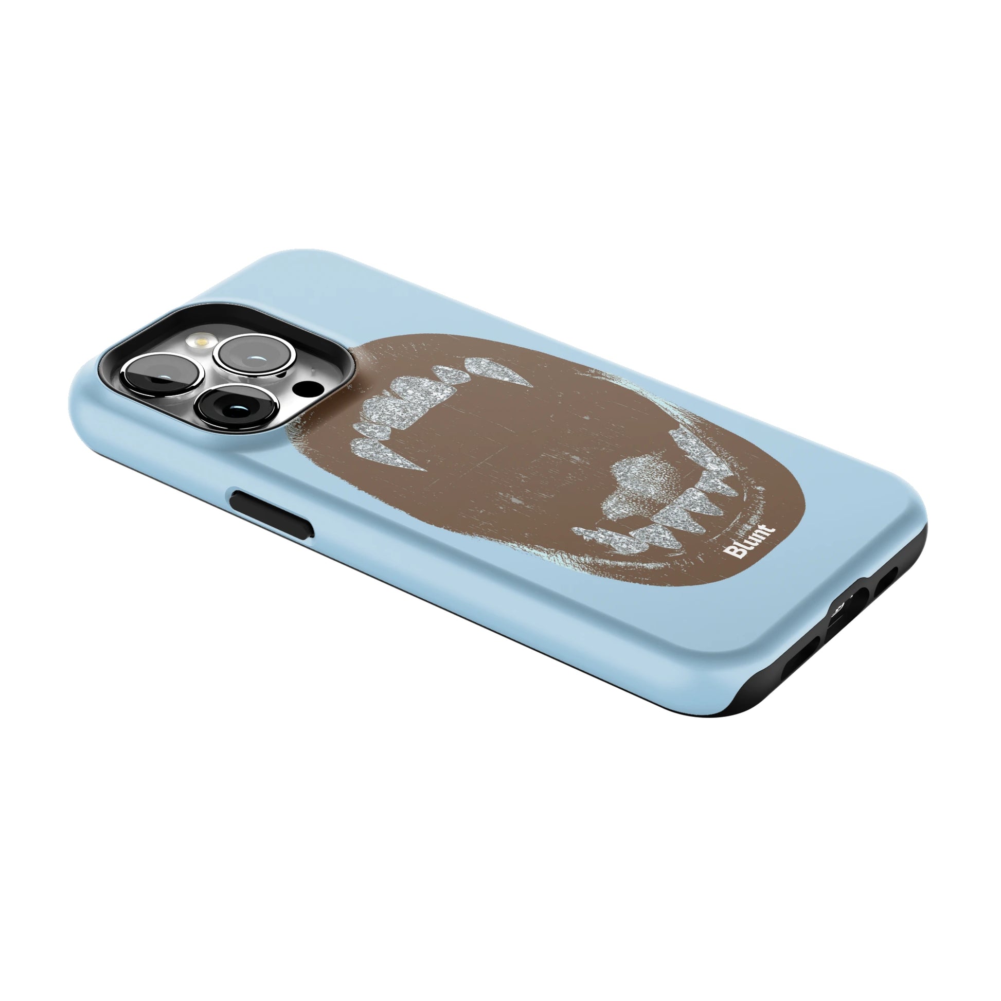 Blue Venom iPhone Case gallery - Iphone_13_Pro_2