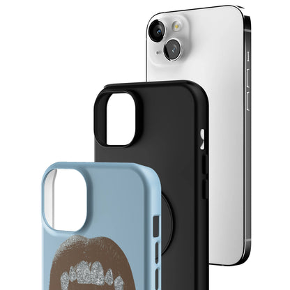 Blue Venom iPhone Case gallery - Iphone_14_Mini_Air_Plus_3