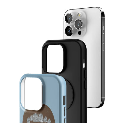 Blue Venom iPhone Case gallery - Iphone_14_Pro_3