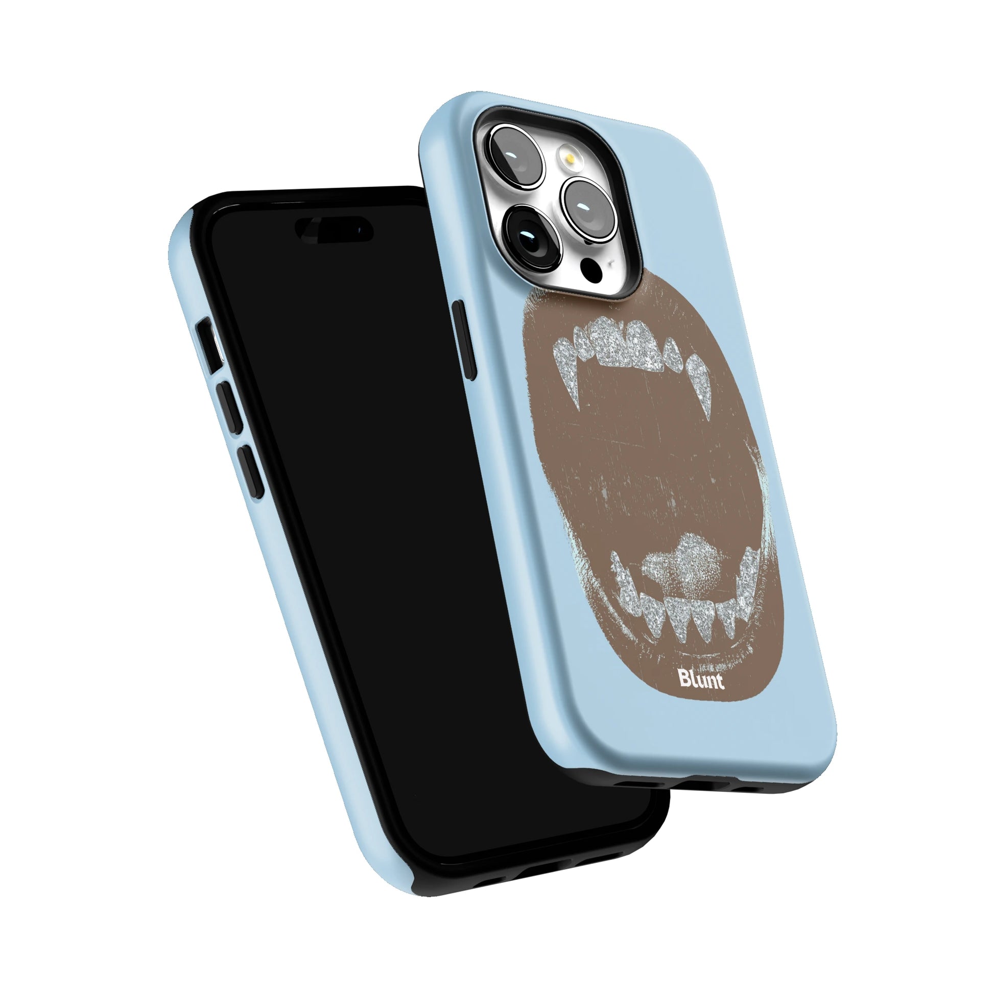 Blue Venom iPhone Case gallery - Iphone_14_Pro_6