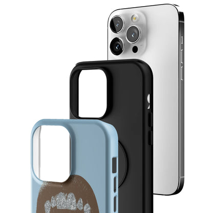 Blue Venom iPhone Case gallery - Iphone_14_Pro_Max_3