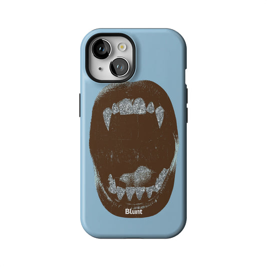 Blue Venom iPhone Case gallery - Iphone_15_Iphone_1