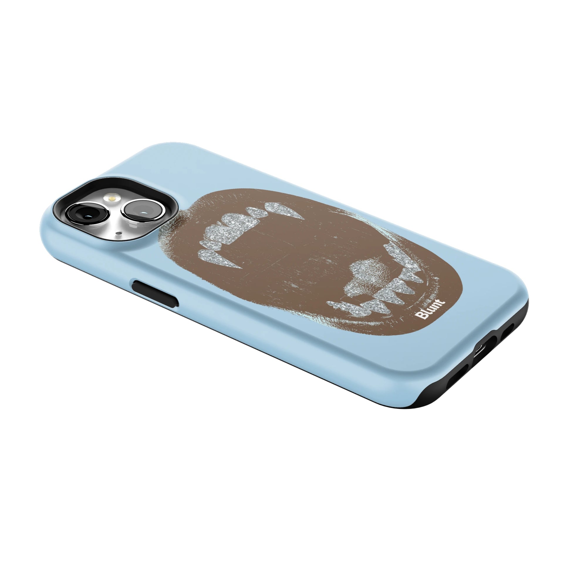 Blue Venom iPhone Case gallery - Iphone_15_Iphone_2
