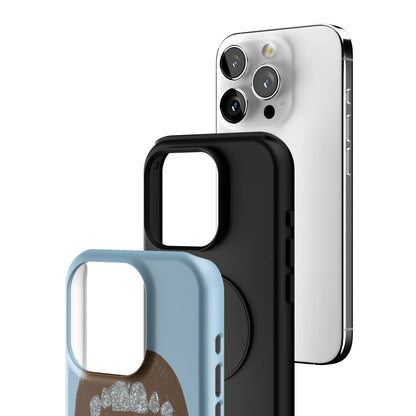 Blue Venom iPhone Case gallery - Iphone_15_Pro_3