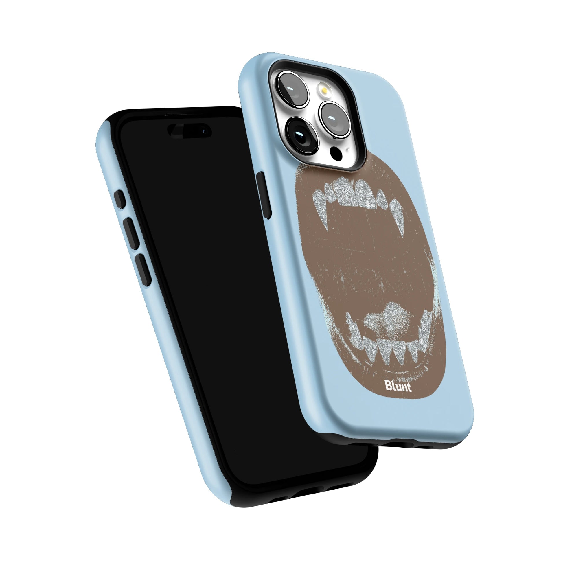 Blue Venom iPhone Case gallery - Iphone_15_Pro_6