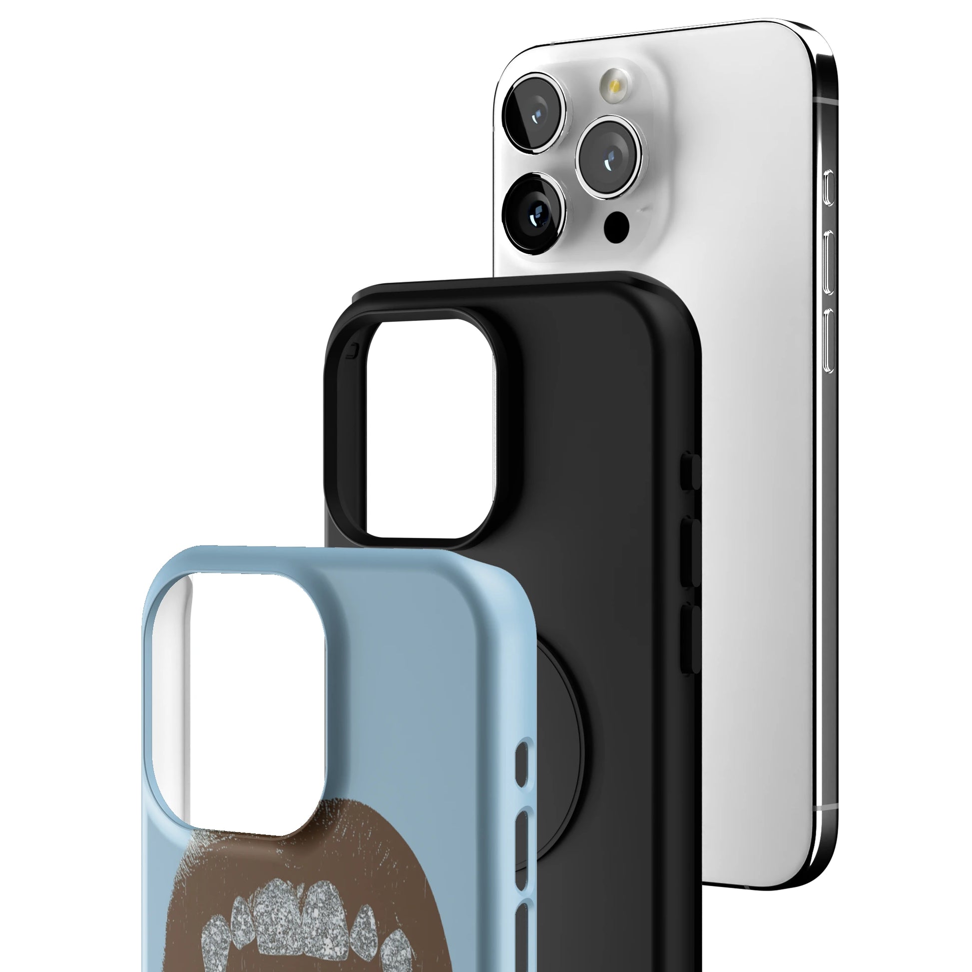 Blue Venom iPhone Case gallery - Iphone_15_Pro_Max_3