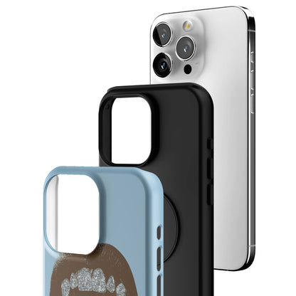 Blue Venom iPhone Case gallery - Iphone_15_Pro_Max_3