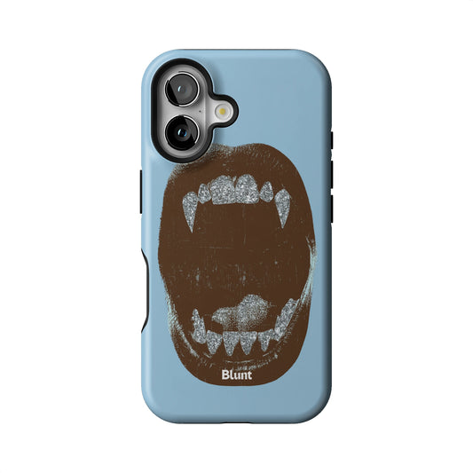 Blue Venom iPhone Case gallery - Iphone_16_Iphone_1