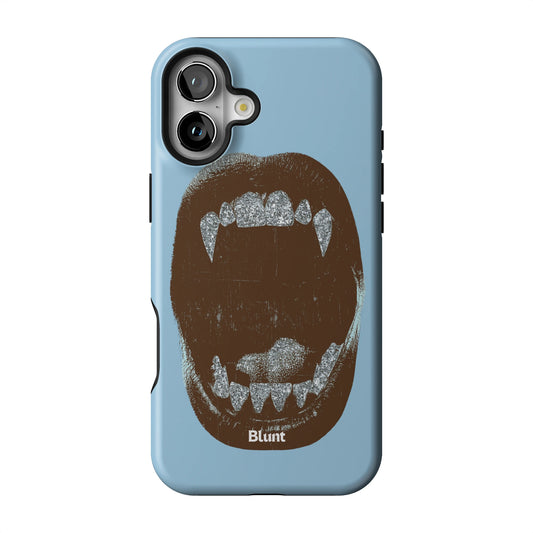 Blue Venom iPhone Case gallery - Iphone_16_Mini_Air_Plus_1