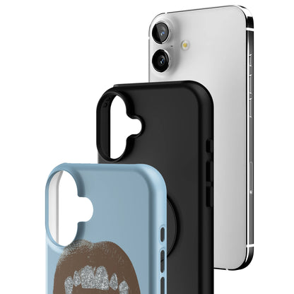 Blue Venom iPhone Case gallery - Iphone_16_Mini_Air_Plus_3