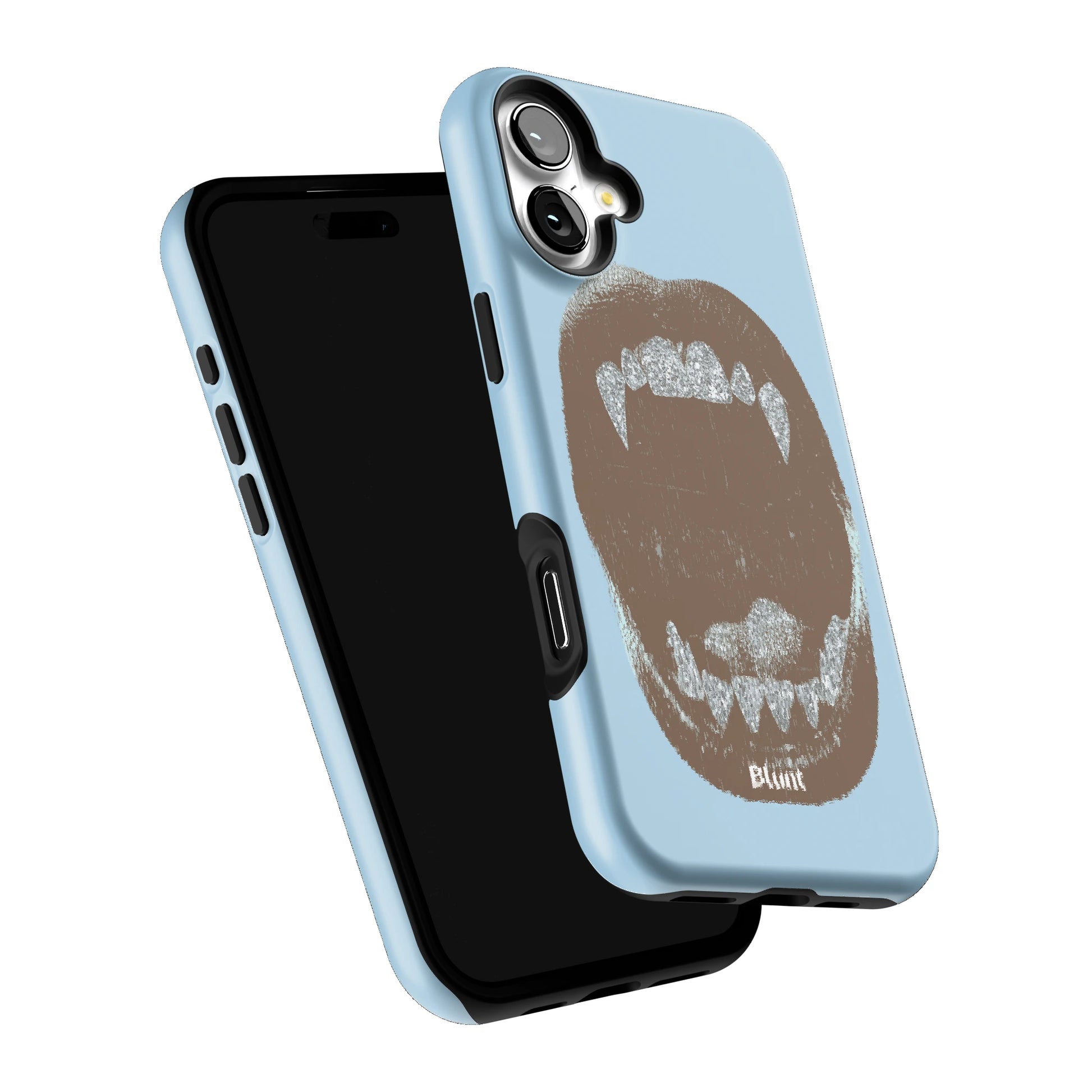 Blue Venom iPhone Case gallery - Iphone_16_Mini_Air_Plus_6