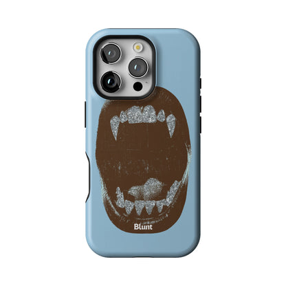 Blue Venom iPhone Case gallery - Iphone_16_Pro_1